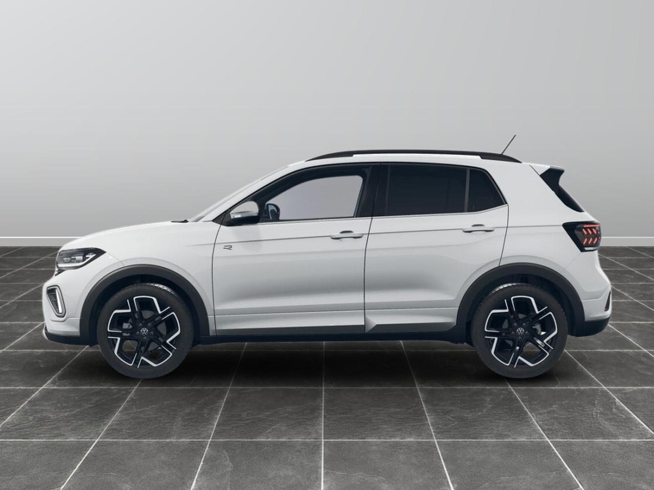 Volkswagen T-Cross 1.0 tsi 115cv r-line plus