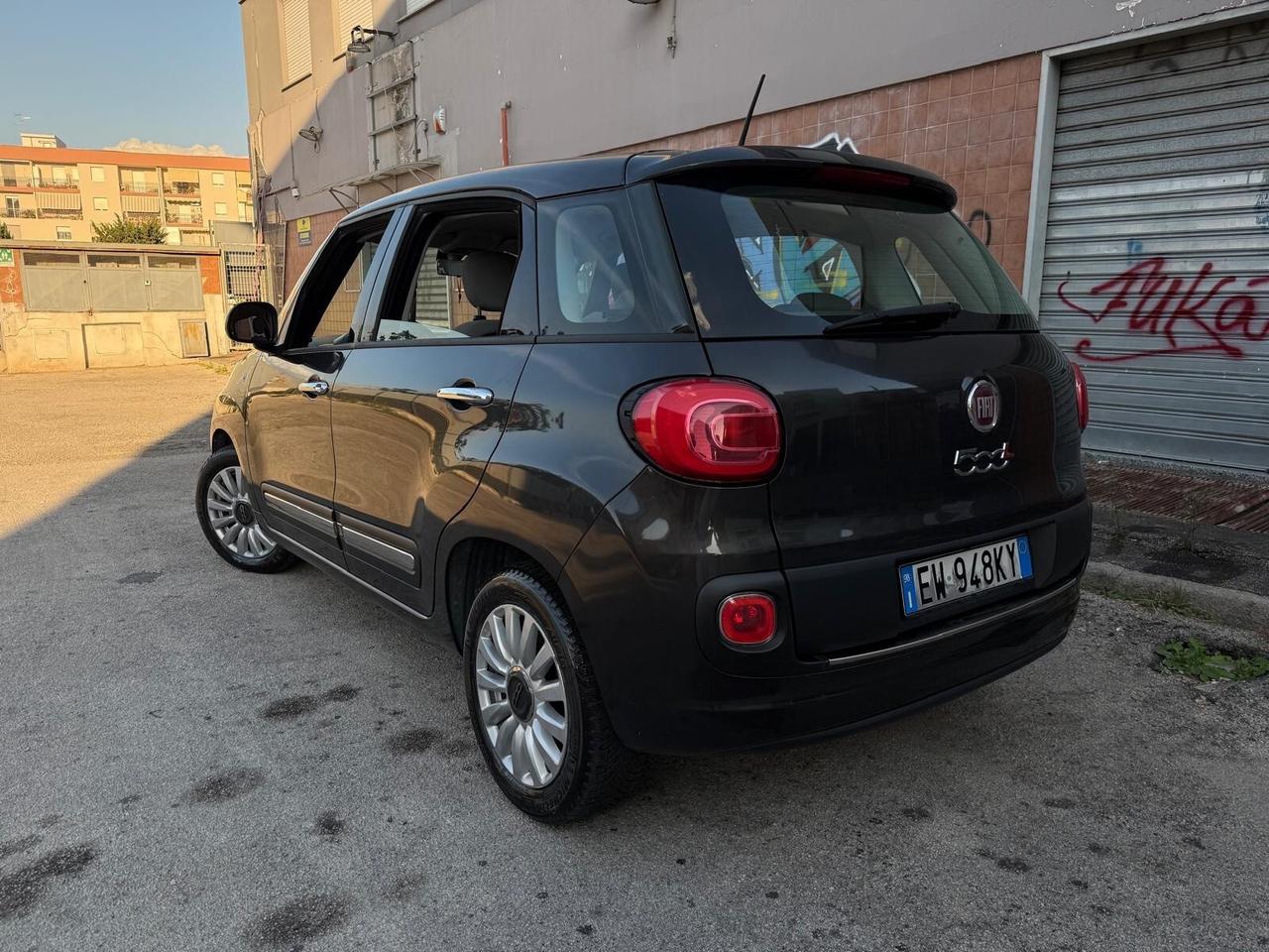 Fiat 500L 1.3 Multijet 85 CV LoungeCON 190MILA KM