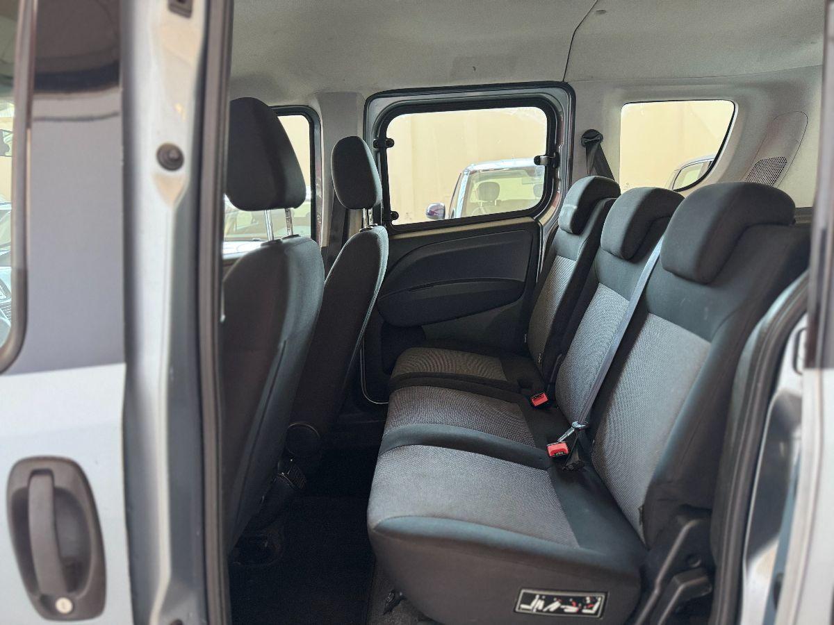 FIAT - Doblò - 1.4 T-Jet 16V Nat.Power Active