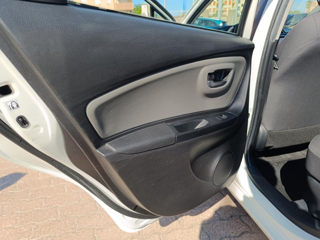 Toyota Yaris 1.5 Hybrid 5 porte Style