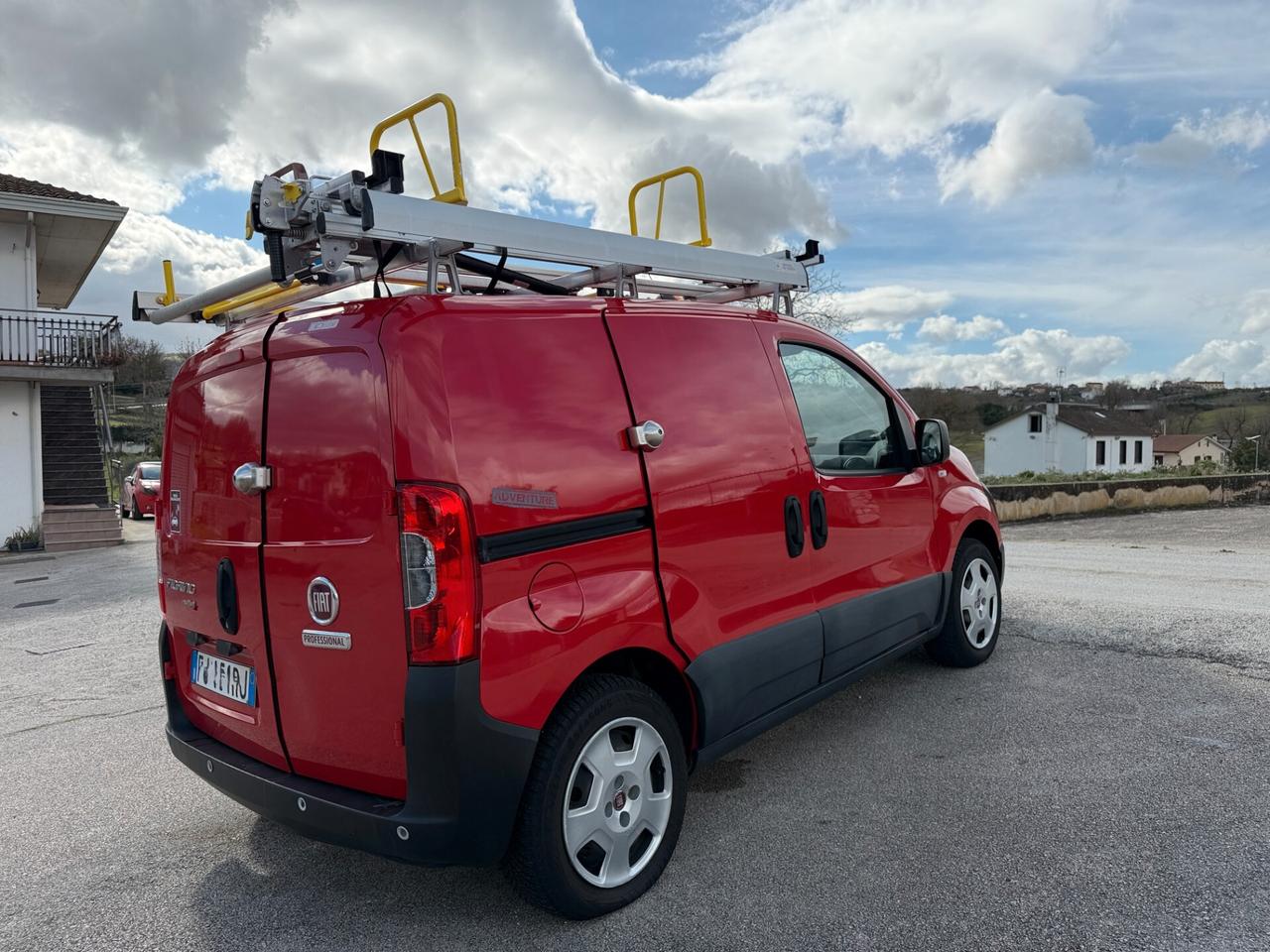 Fiat Fiorino 1.3 MJT 95CV Combinato Adventure M1