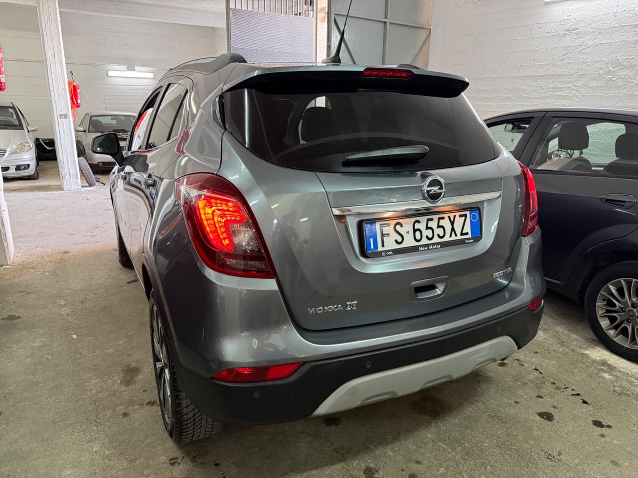 Opel Mokka X 1.4 Turbo GPL Tech 140CV 4x2 Ultimate