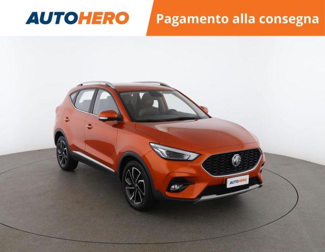MG ZS 1.5 VTi-tech Luxury