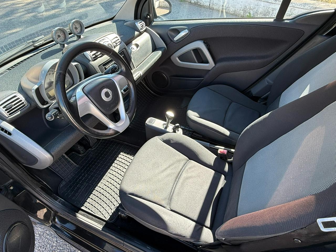 Smart ForTwo 1000 52 kW coupé passion