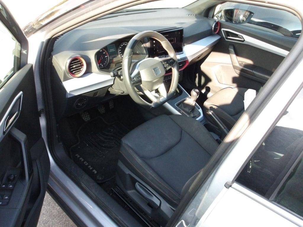 Seat Arona 1.0 TGI FR