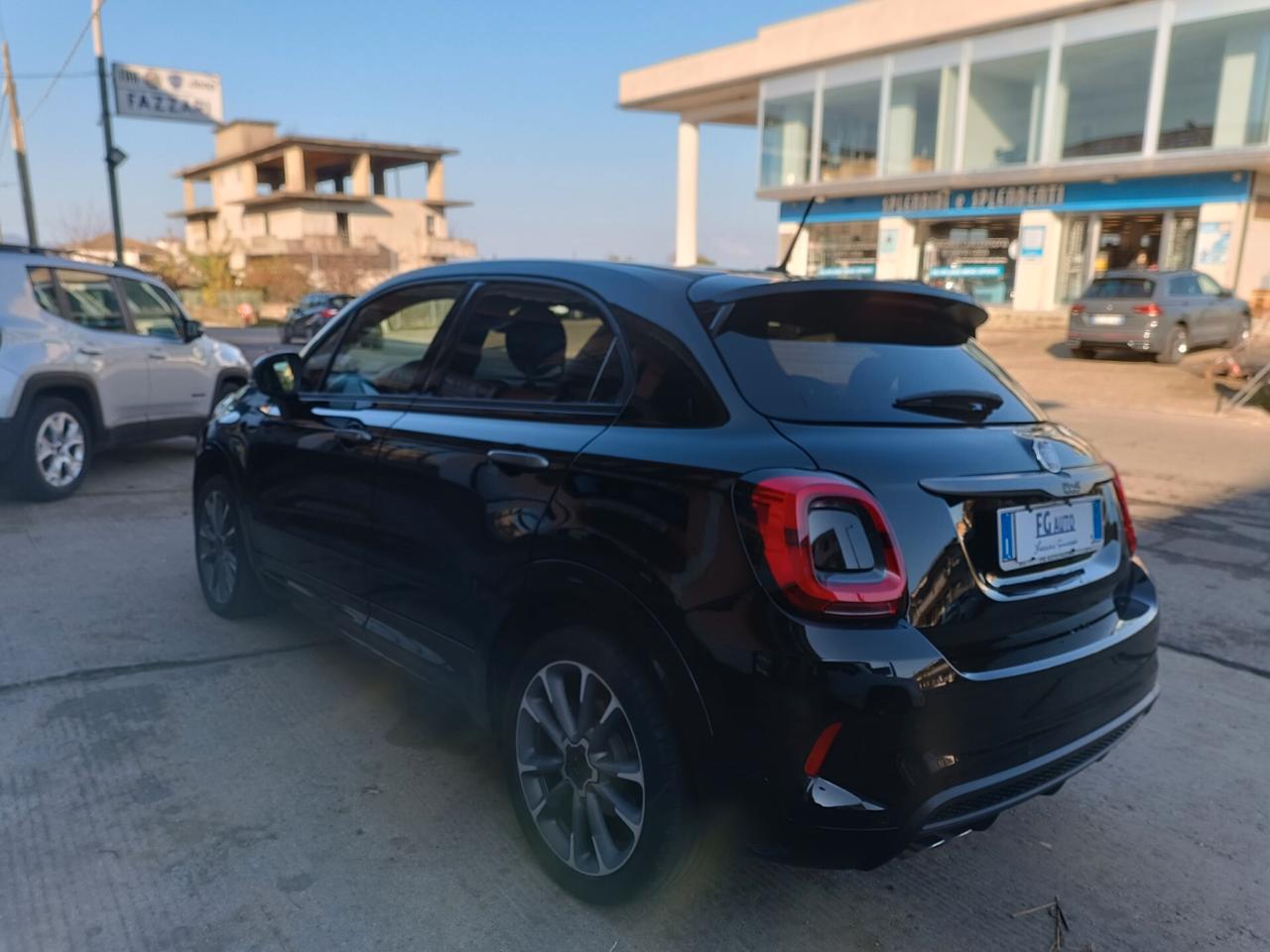 Fiat 500X 1.6 MultiJet 130 CV Sport