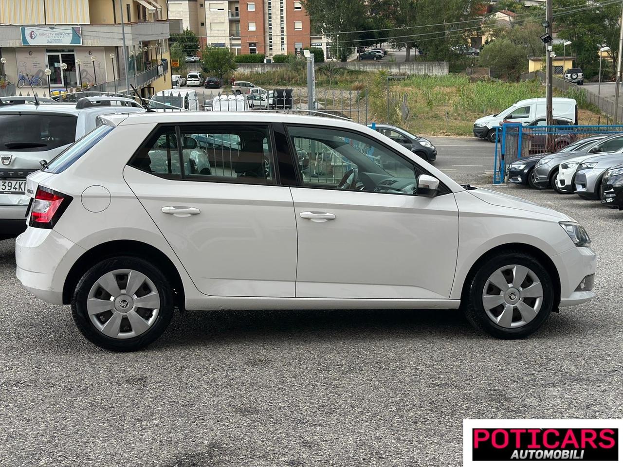 Skoda Fabia 1.4 TDI 90 CV Style