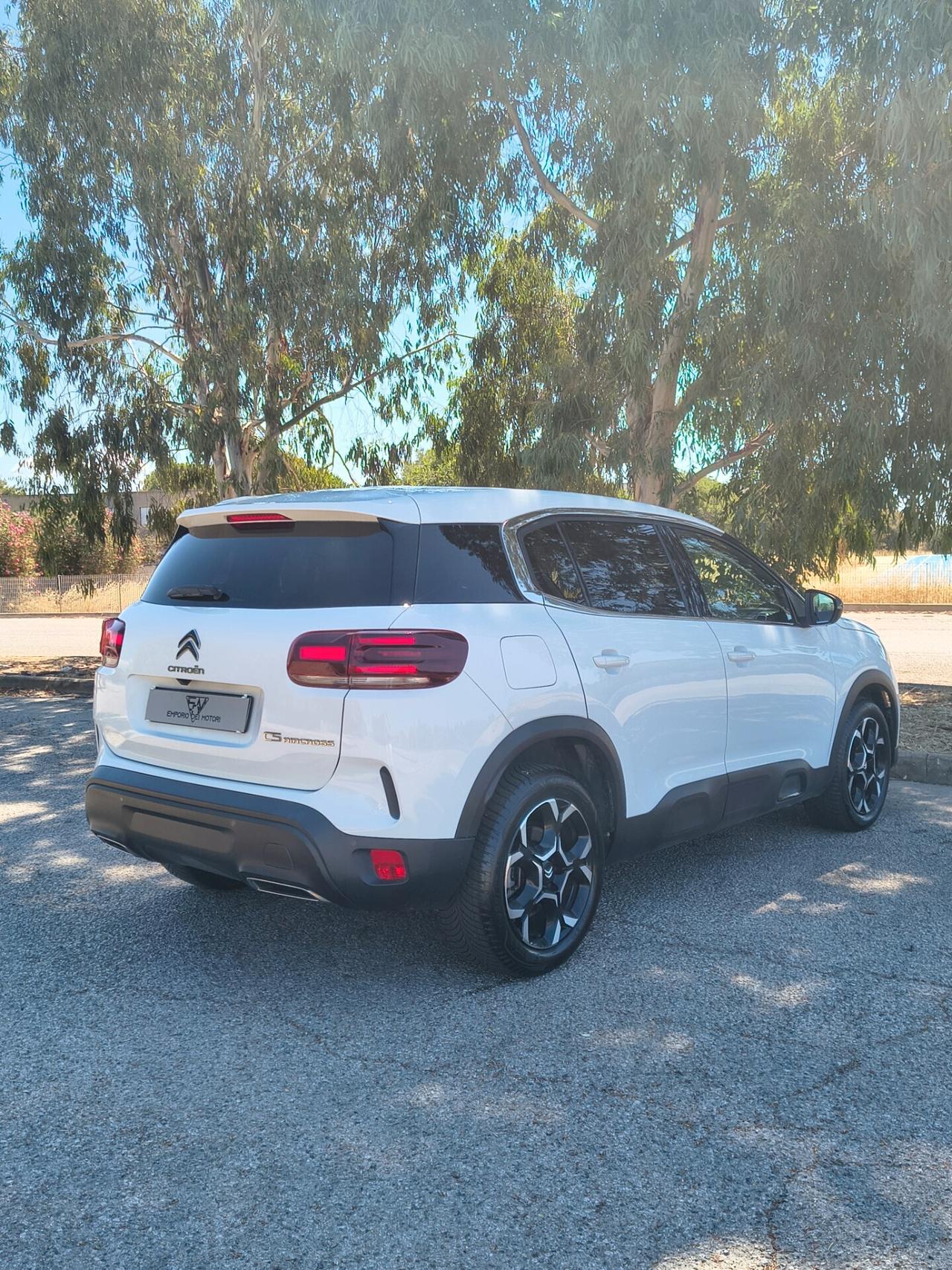 Citroen C5 Aircross 1.5 BlueHDi 130 EAT8 FEEL UNIPROPRIETARIO