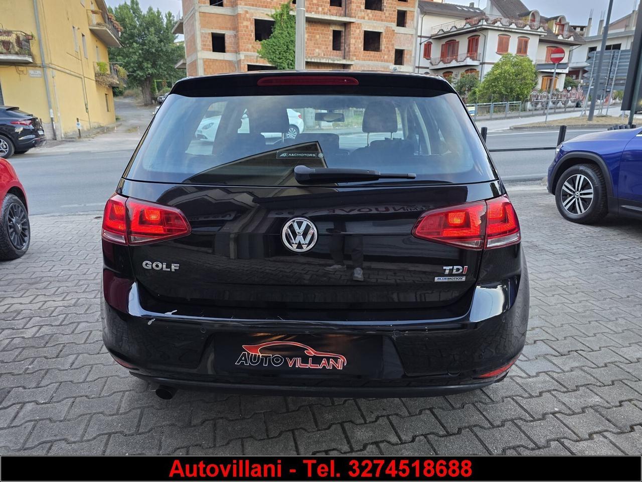 VOLKSWAGEN Golf Business 1.6 TDI 5p. Highline Bl
