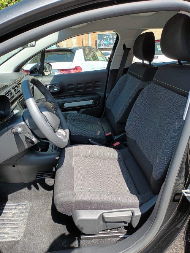 CITROEN C3 1200 PURETECH PLUS 83CV NAVI CARPLAY PDC