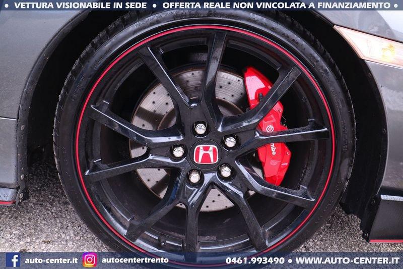 Honda Civic Type-R FK8 2.0 Turbo VTEC 320CV
