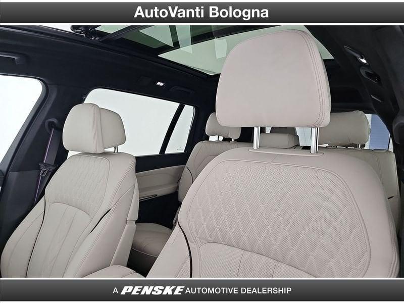 BMW X7 xDrive40d 48V Msport