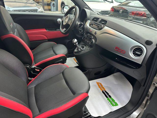 FIAT 500 0.9 TwinAir Turbo 'Sport'