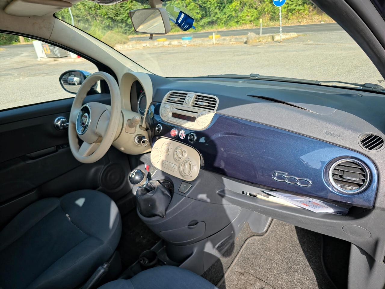 Fiat 500 1.3 Multijet 16V 75 CV by DIESEL E4 Manuale NEO 2010