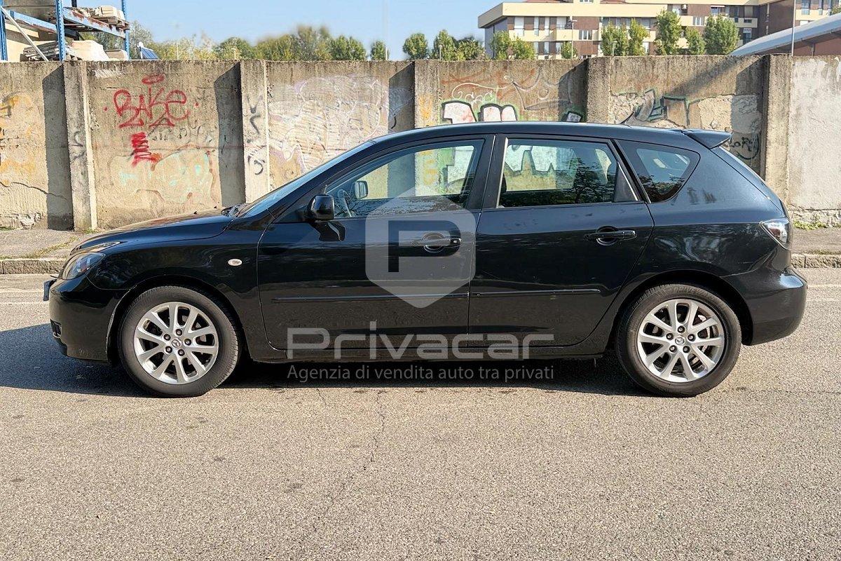 MAZDA Mazda3 1.6 16V 105CV aut.
