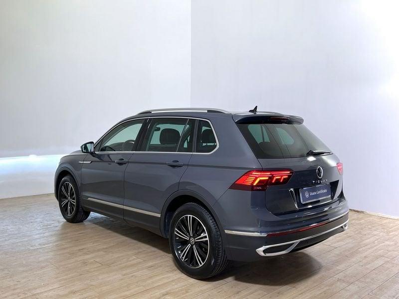 Volkswagen Tiguan 1.5 TSI 150 CV DSG ACT Elegance
