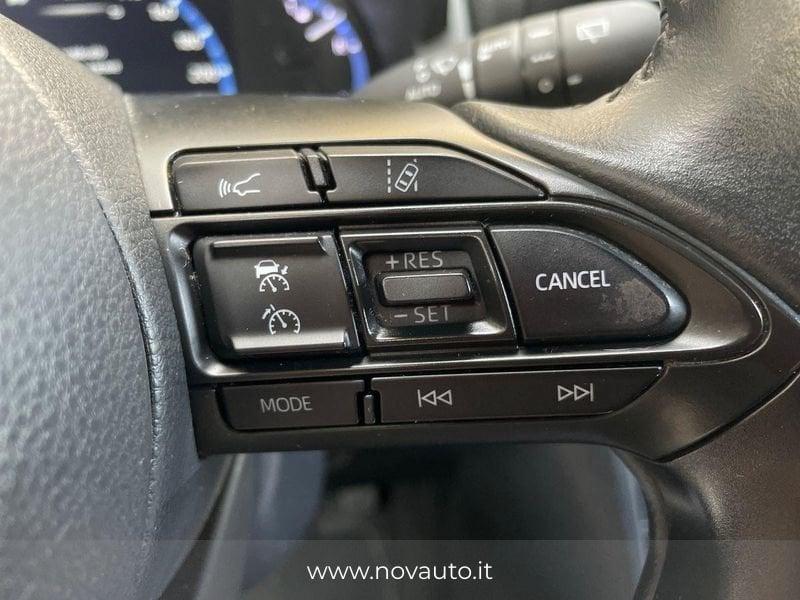 Toyota Yaris Cross 1.5H (116 CV) E-CVT Trend