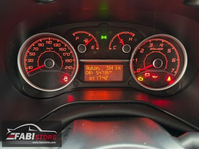 FIAT Doblò Cargo 1.3 Mjet 95 Cv PC-TN - Bluetooth, P. Laterale, Clima ecc