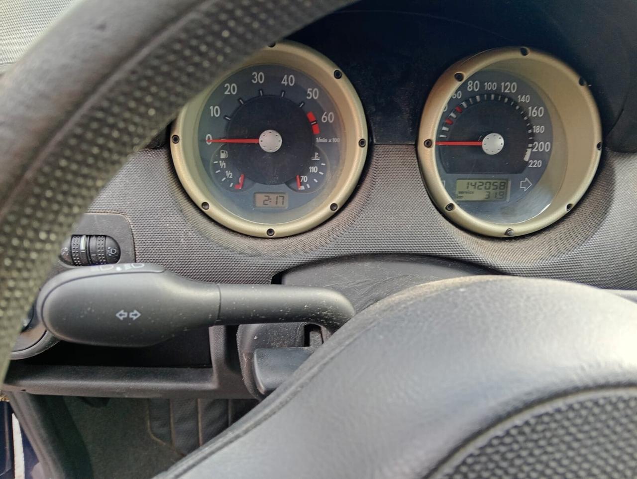 Volkswagen Polo 1.4 cat 5 porte Comfortline Air