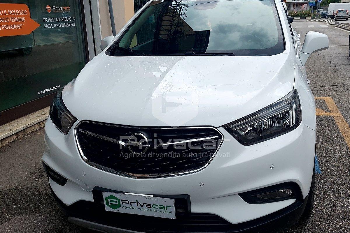 OPEL Mokka X 1.6 CDTI Ecotec 4x2 Start&Stop Innovation