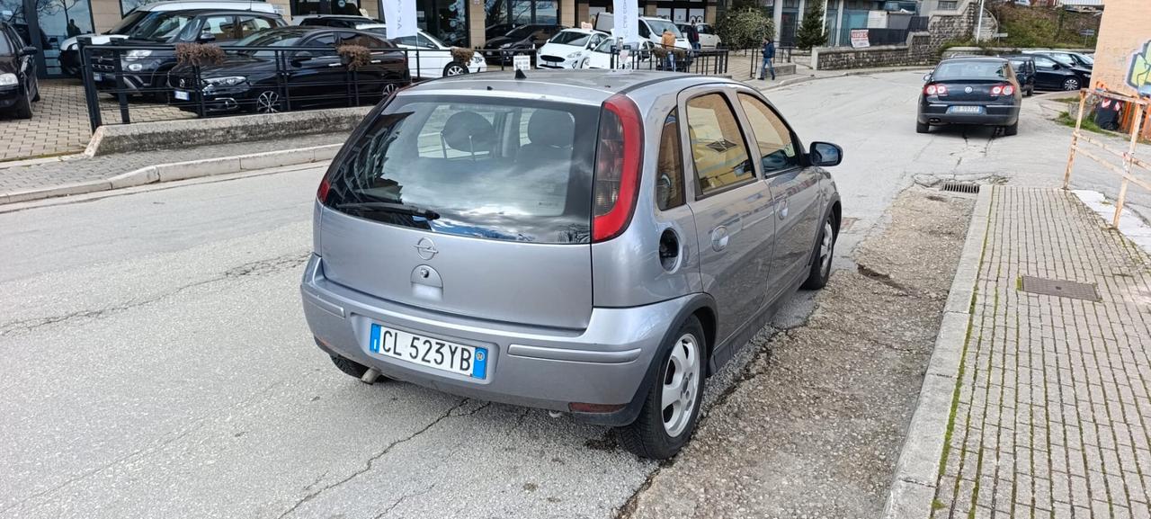 Opel Corsa 1.3 16V CDTI cat 5 porte Enjoy