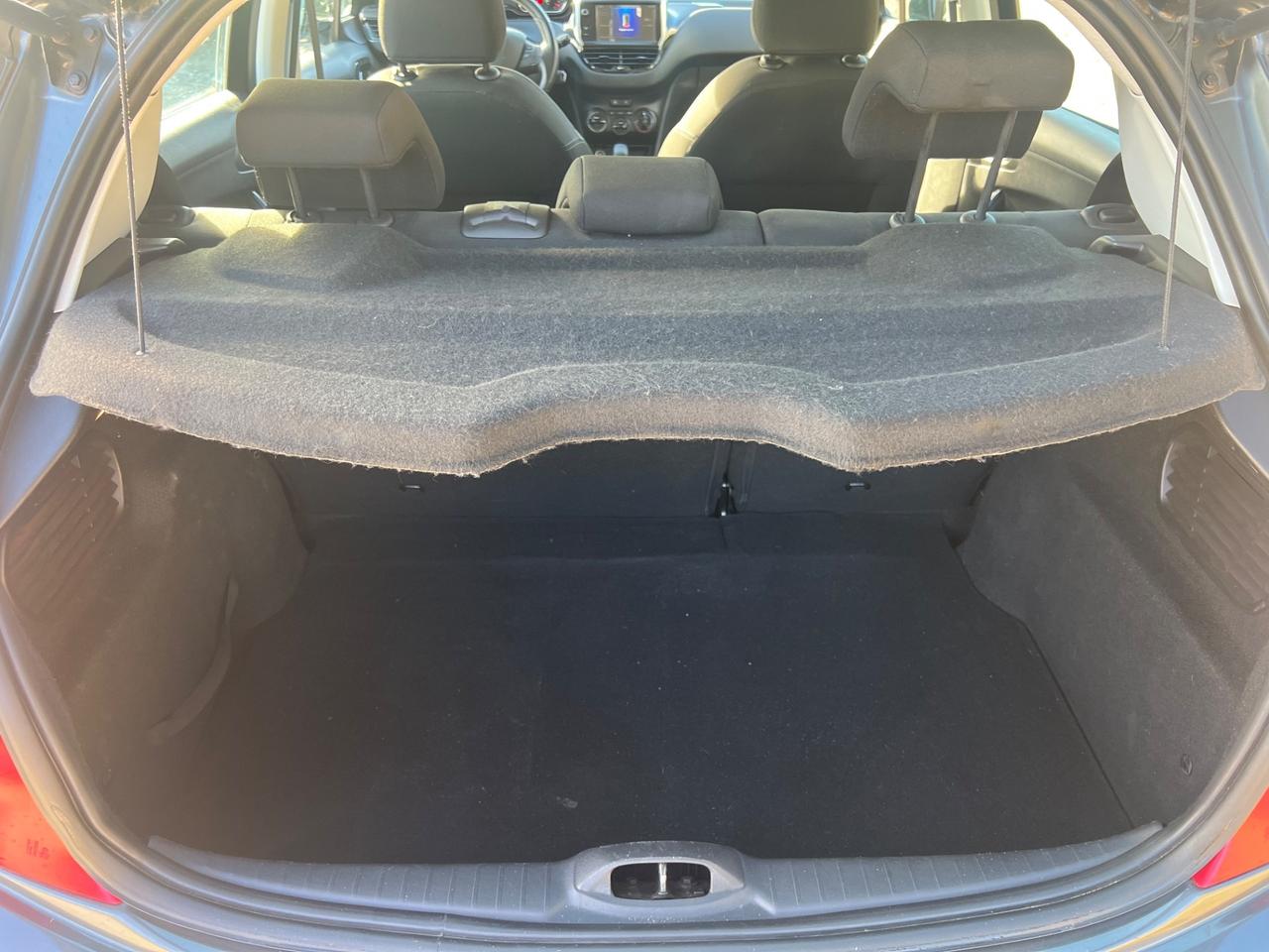 Peugeot 208 1.4 HDi 68 CV 5 porte Active Permute Rate