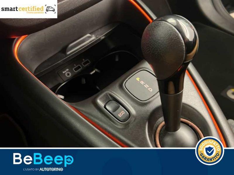 smart fortwo EQ PRIME 4,6KW