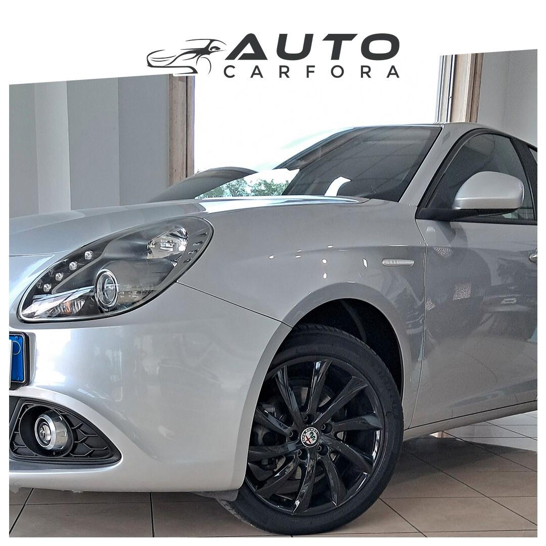 Alfa Romeo Giulietta Alfa Romeo Giulietta Giulietta 1.6 jtdm Sport 120cv tct my19