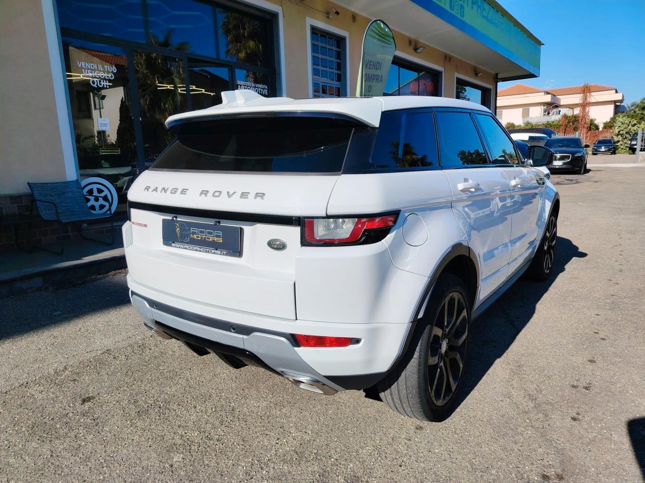 Land Rover Range Evoque 2.0 TD4 150 CV 5p. HSE Dynamic