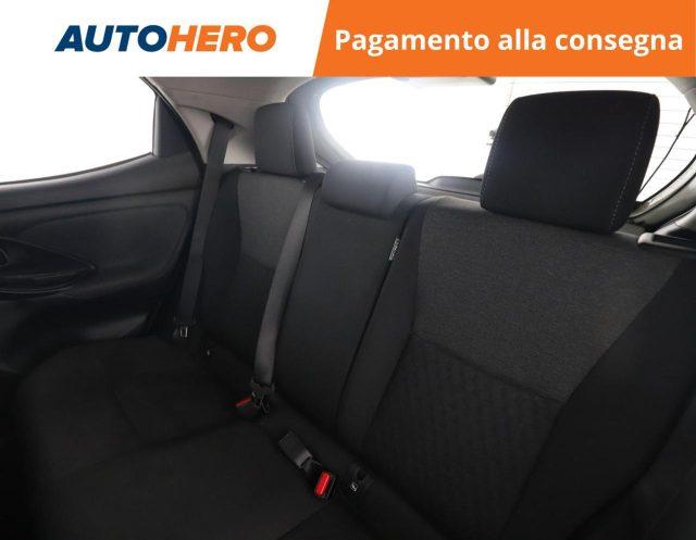 TOYOTA Yaris 1.5 Hybrid 5 porte Trend