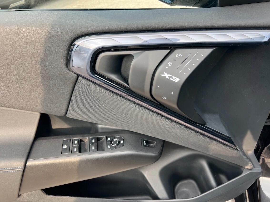 BMW X3 xdrive20d MSport auto - UNICO PROPRIETARIO