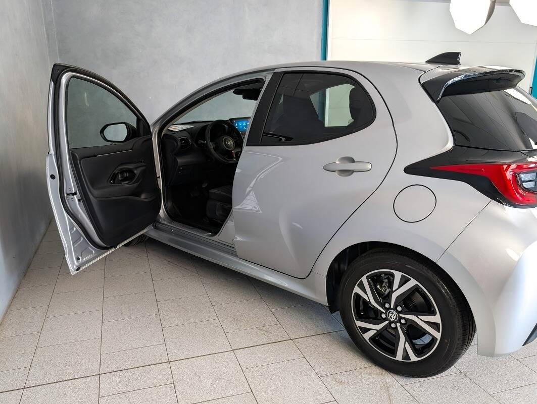 Toyota Yaris 1.5h Trend