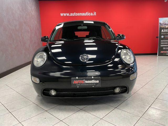 VOLKSWAGEN New Beetle 1.9 TDI 101CV Cabrio