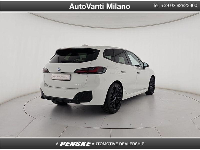 BMW Serie 2 Active Tourer 218d Active Tourer Msport auto