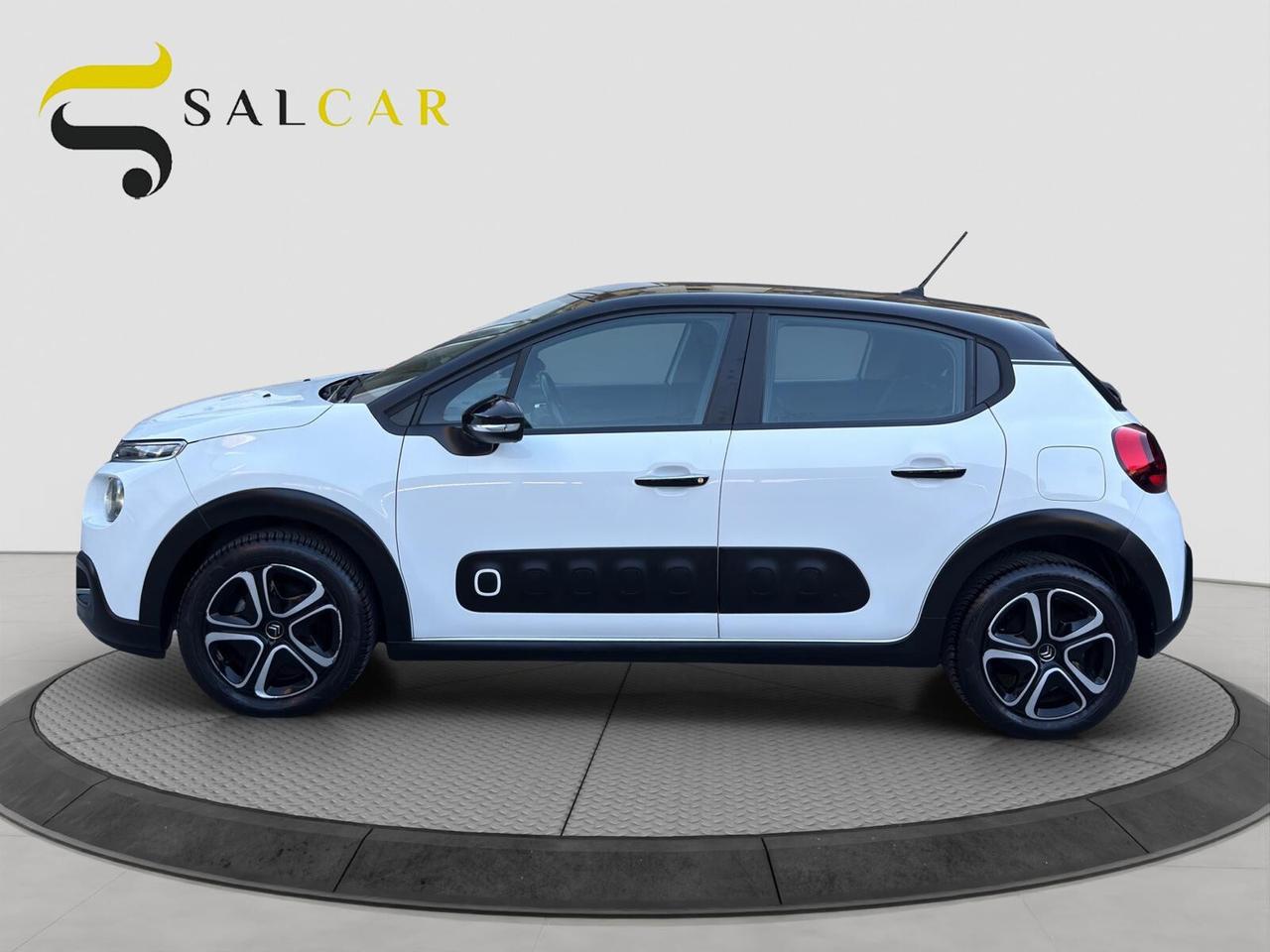 Citroen C3 1.5 Diesel 100cv Shine Pack 2019