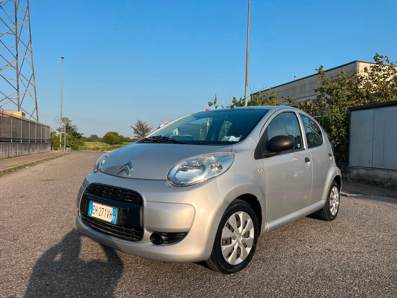 Citroen C1 1.0benz solo 27.000 km !!!!!!!!