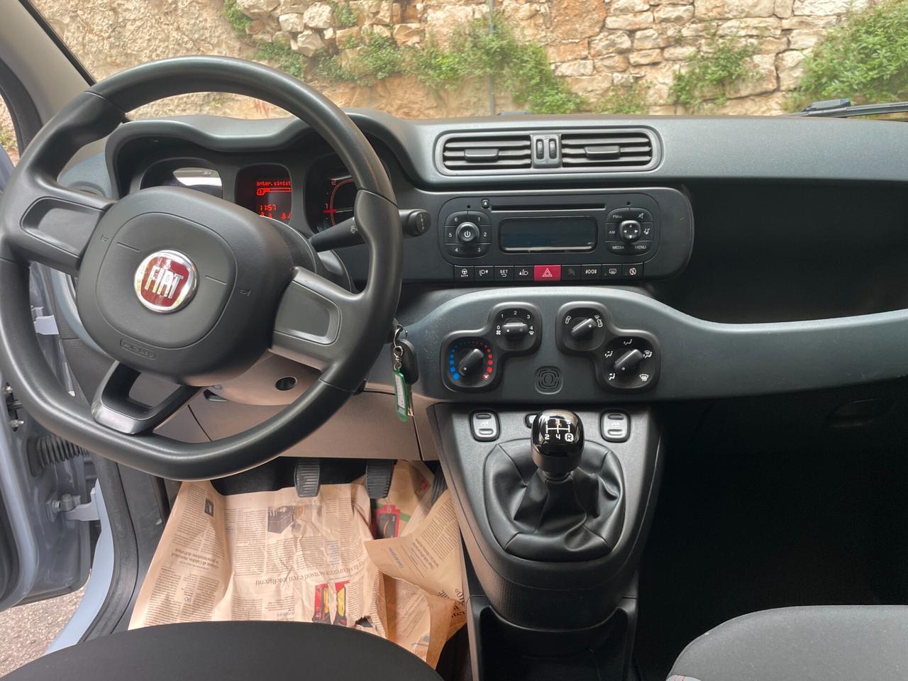 Fiat Panda 1.3 MJT 95 CV S&S Easy finanziabile a €120,00