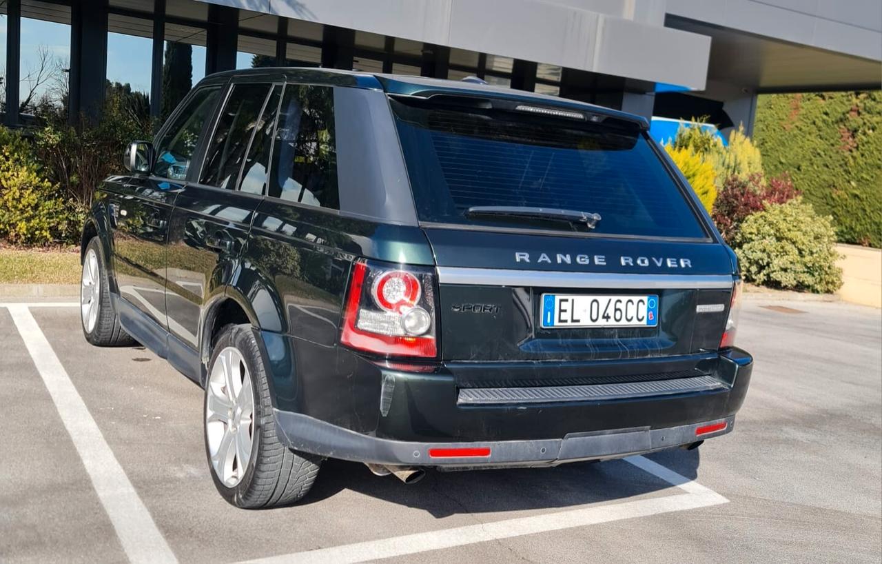 Land Rover Range Rover Sport Range Rover Sport 3.0 SDV6 HSE