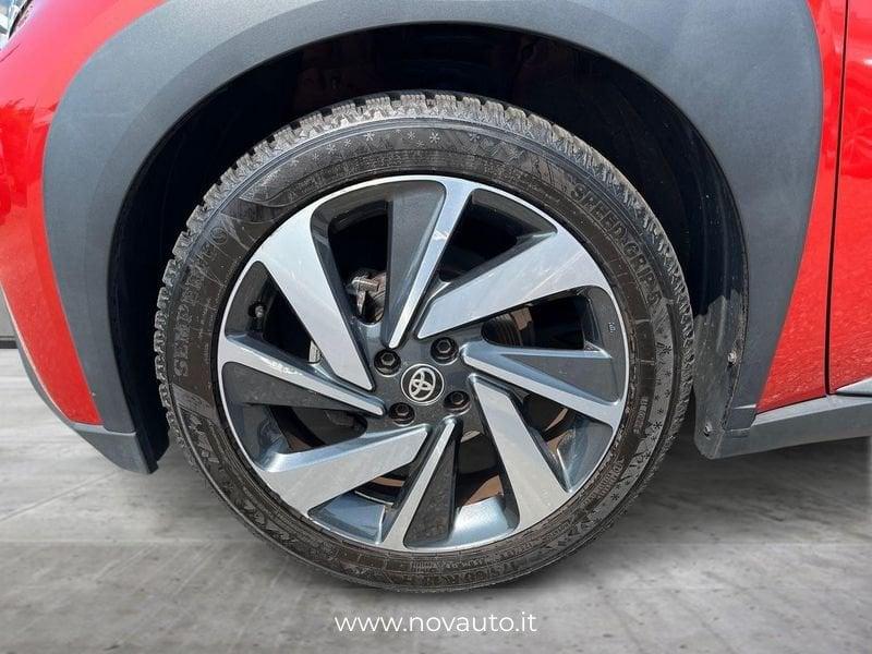 Toyota Aygo X 1.0B (72 CV) Lounge