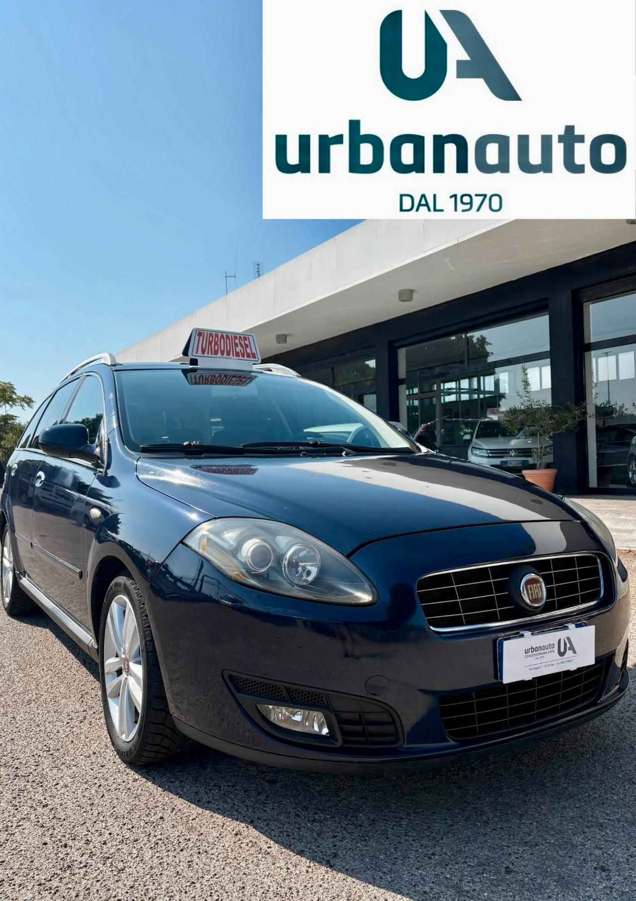 Fiat Croma 1.9 Multijet 150 Cv
