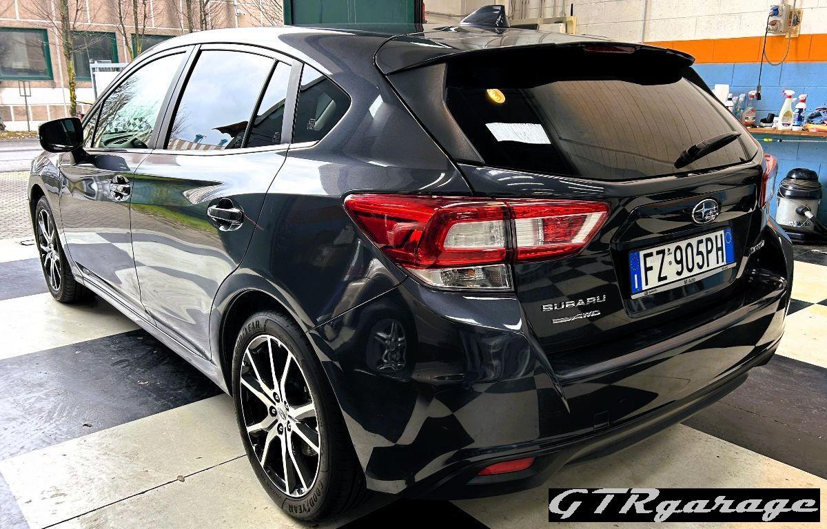 SUBARU - Impreza - 1.6i Lineartronic Style Navi