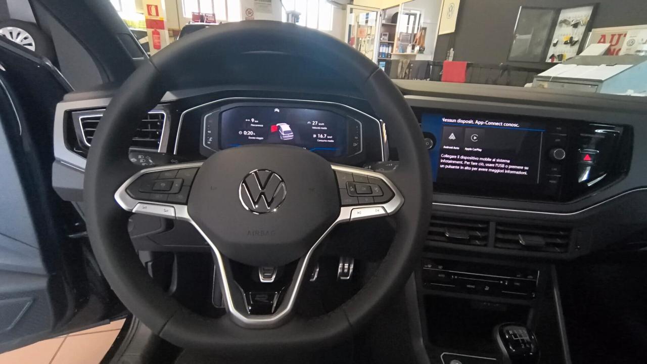 Volkswagen Taigo 1.0 TSI 115 CV R-Line Plus