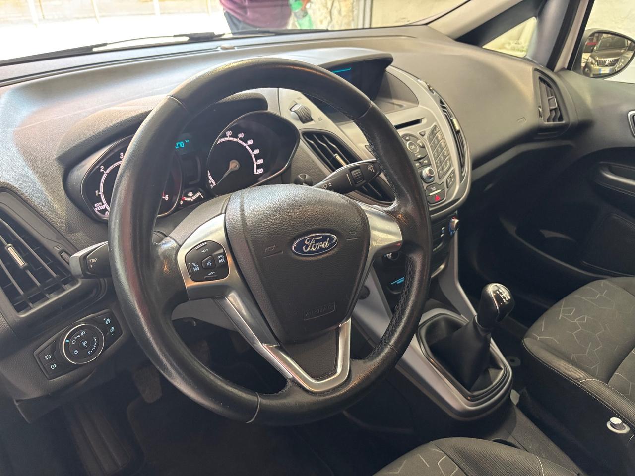 Ford B-Max 1.5 TDCi 75 CV Business