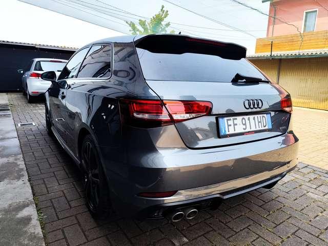 Audi A3 2.0 tdi Sport quattro 184cv s-tronic