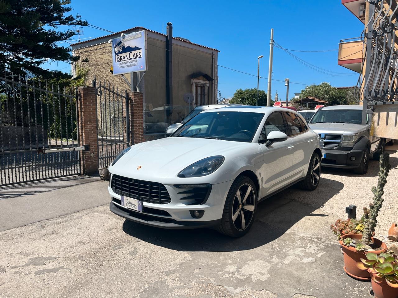 Porsche Macan S 3.0 FULL OPTIONAL 2016