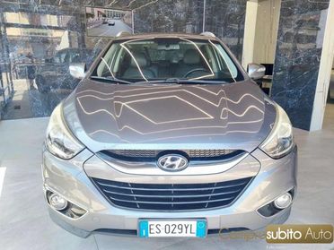 HYUNDAI iX35 1.7 CRDi 2WD Xpossible (Garanzia 12 Mesi)
