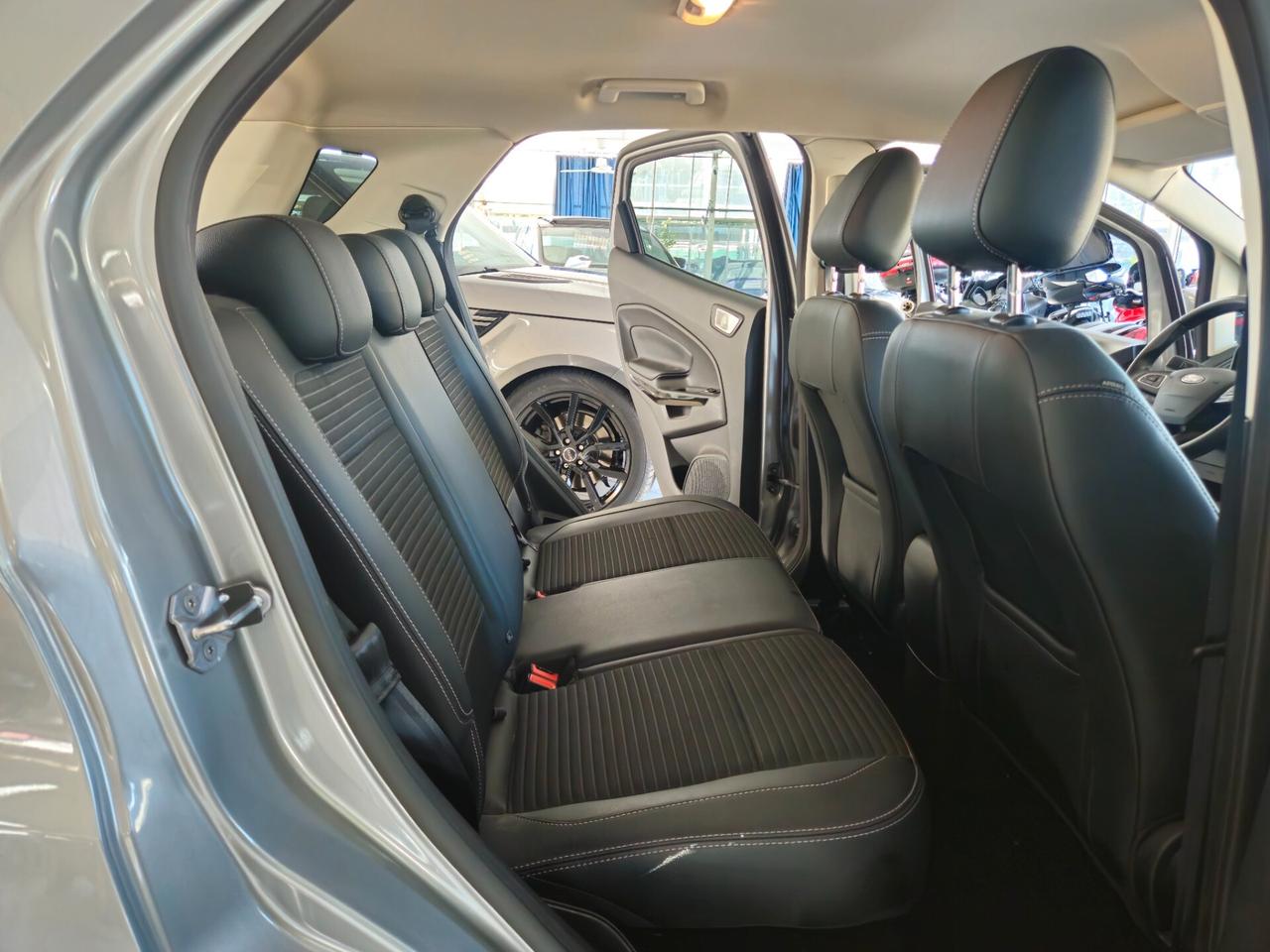 Ford EcoSport 1.5 Ecoblue 95 CV Start&Stop Titanium