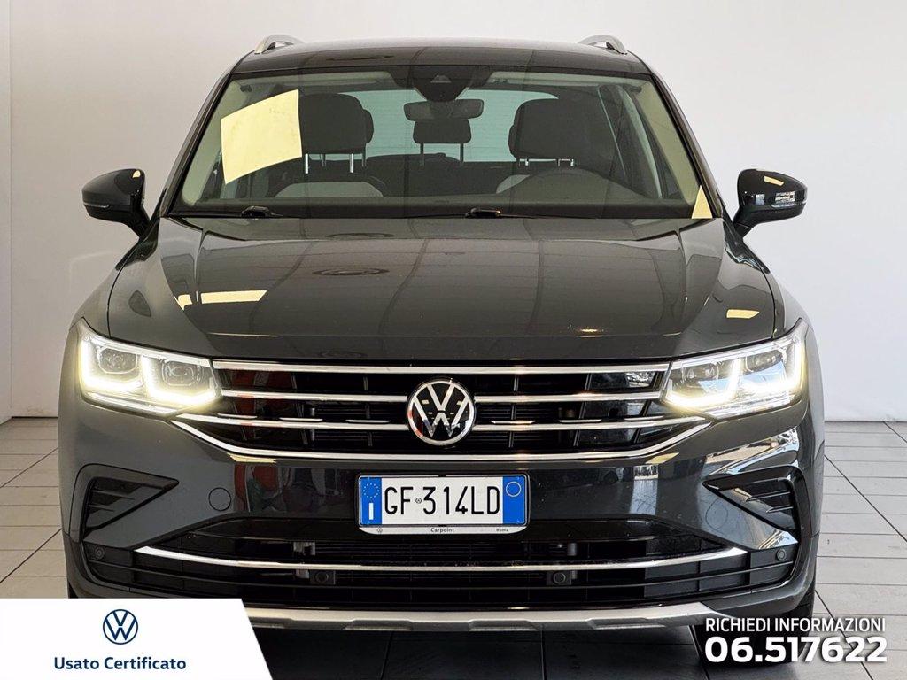 VOLKSWAGEN Tiguan 2.0 tdi elegance 4motion 200cv dsg del 2021