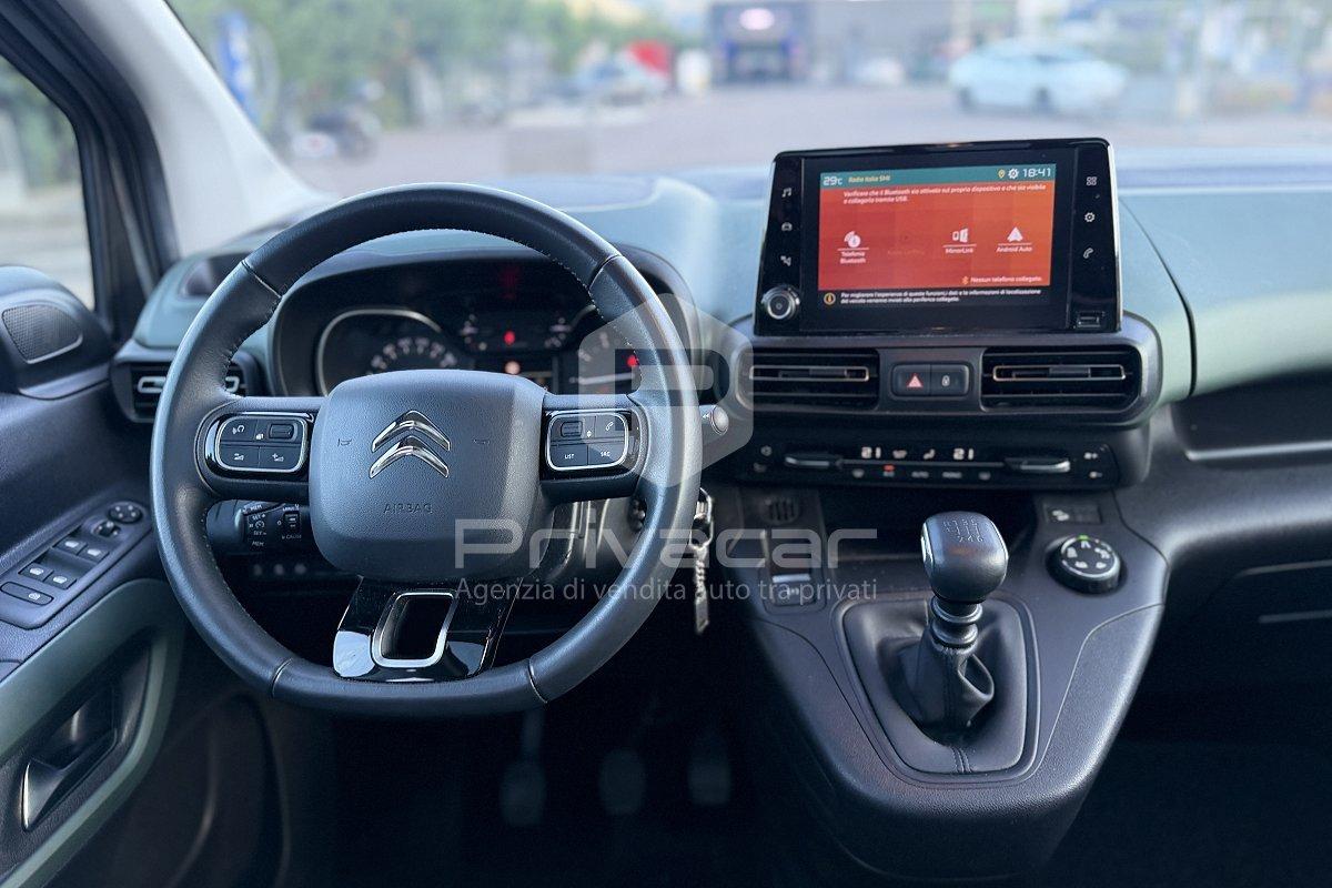 CITROEN Berlingo PureTech 110 Stop&Start M Shine
