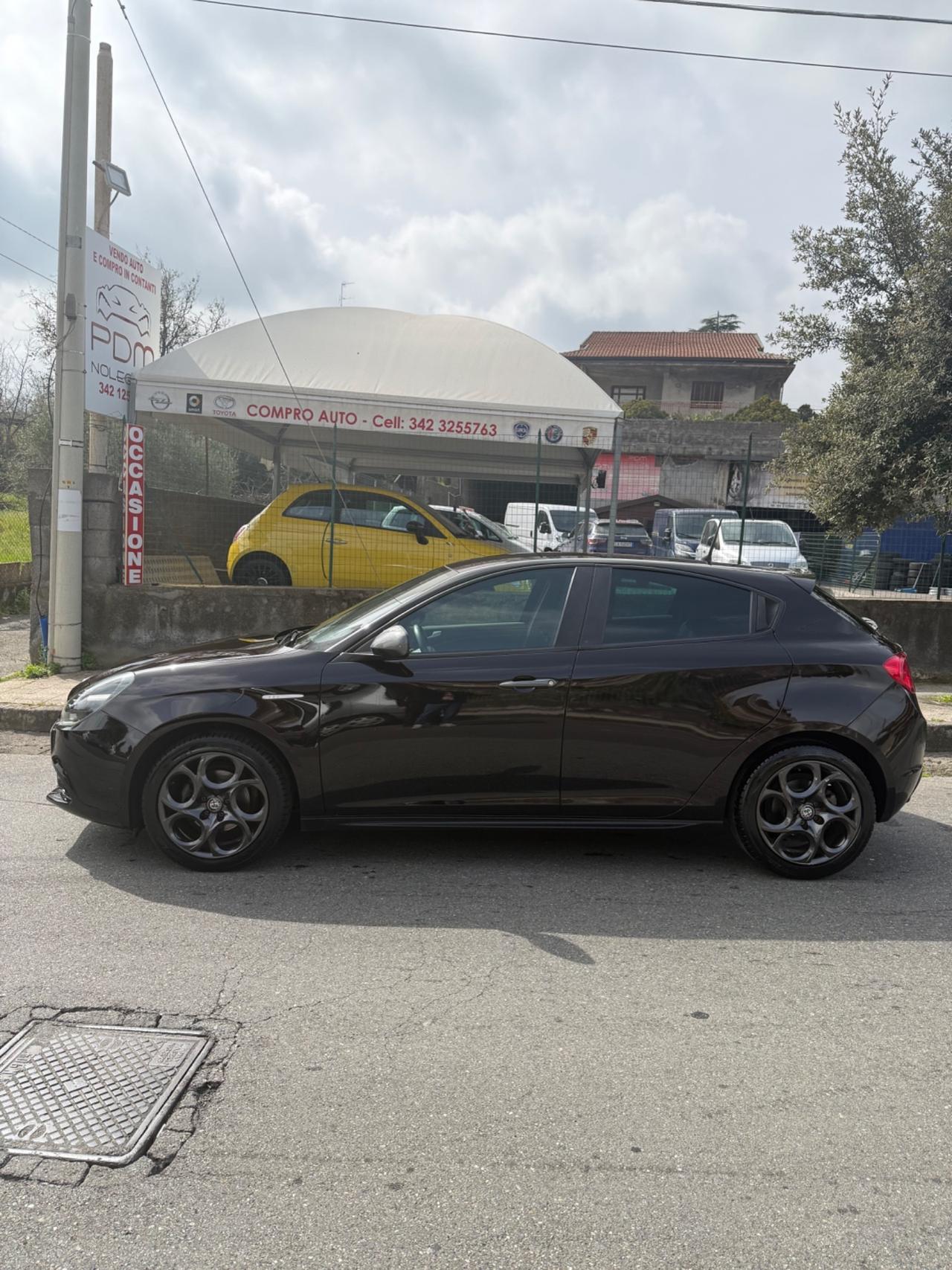 Alfa Romeo Giulietta 1.6 JTDm 120 CV Super